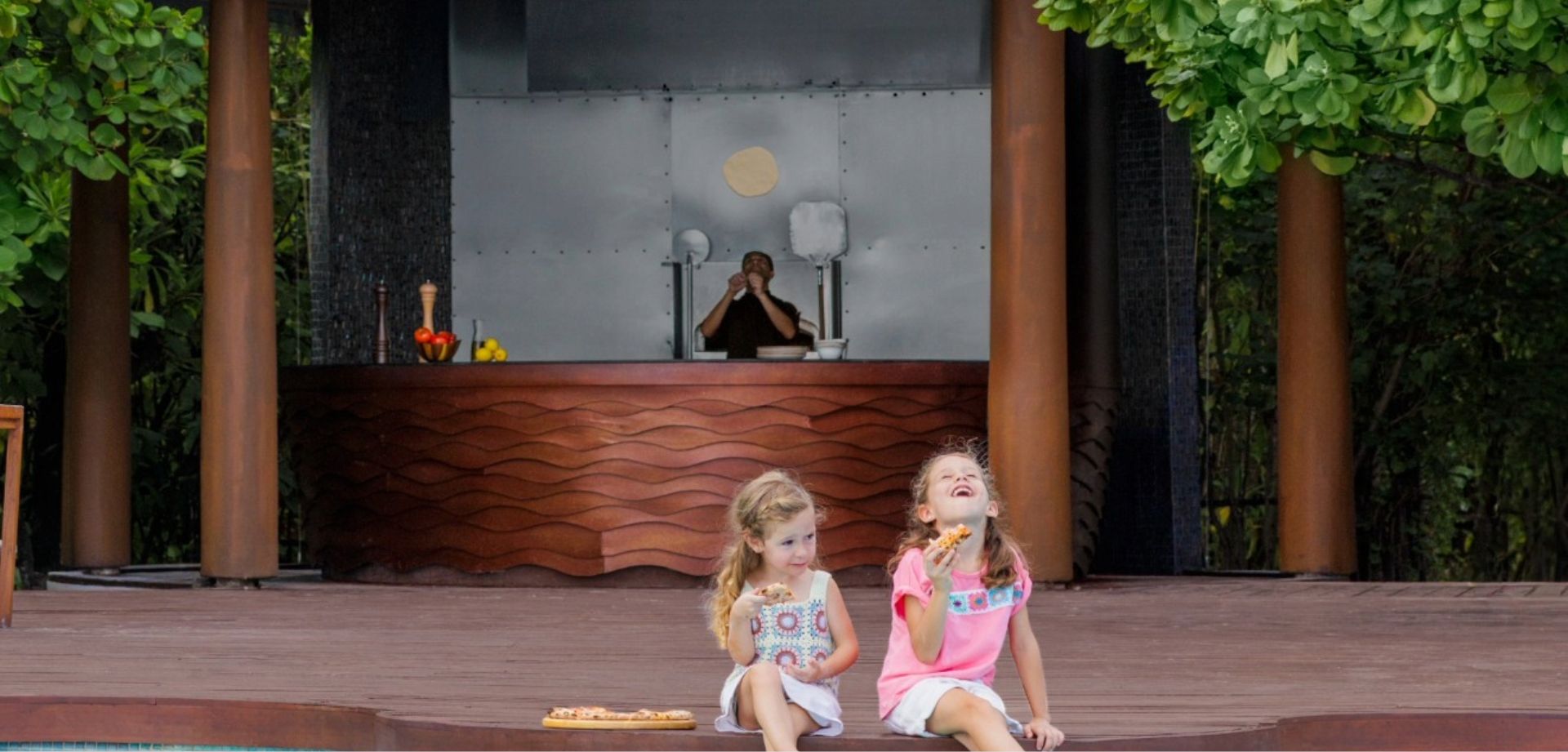 Pizza Shack restaurant