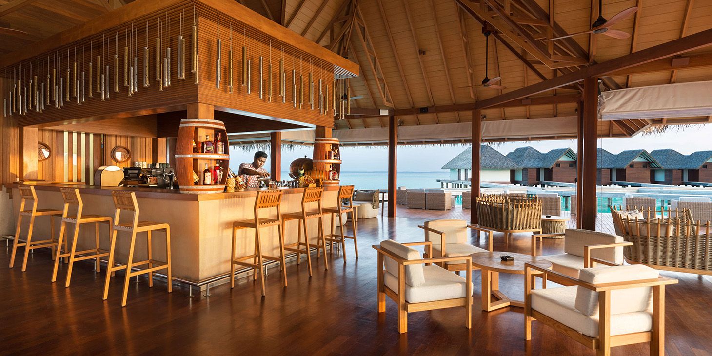 Ralu Lounge Bar restaurant