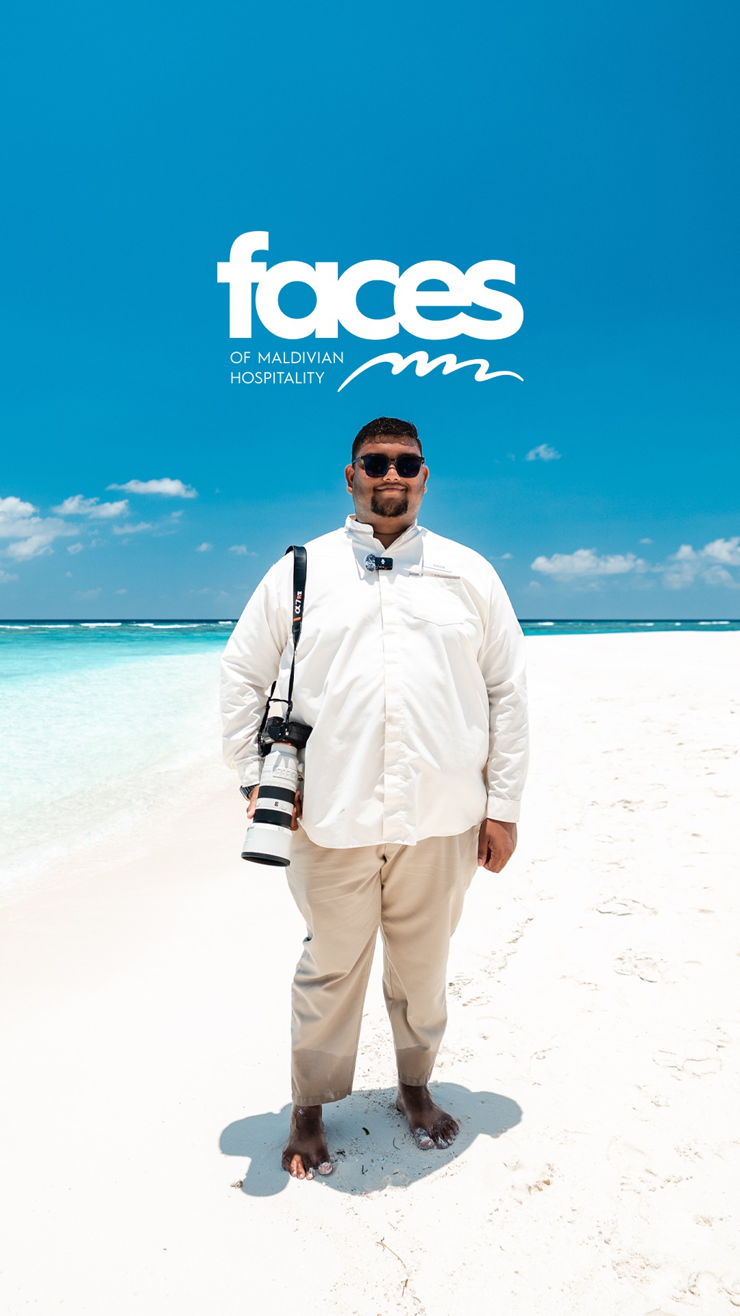 Shaain Hassan, Content Creator at @hideawaybeachmaldives, shares stories that inspire journeys, preserve memories, and bring the beauty of the islands to life.

Step behind the scenes as we honour the