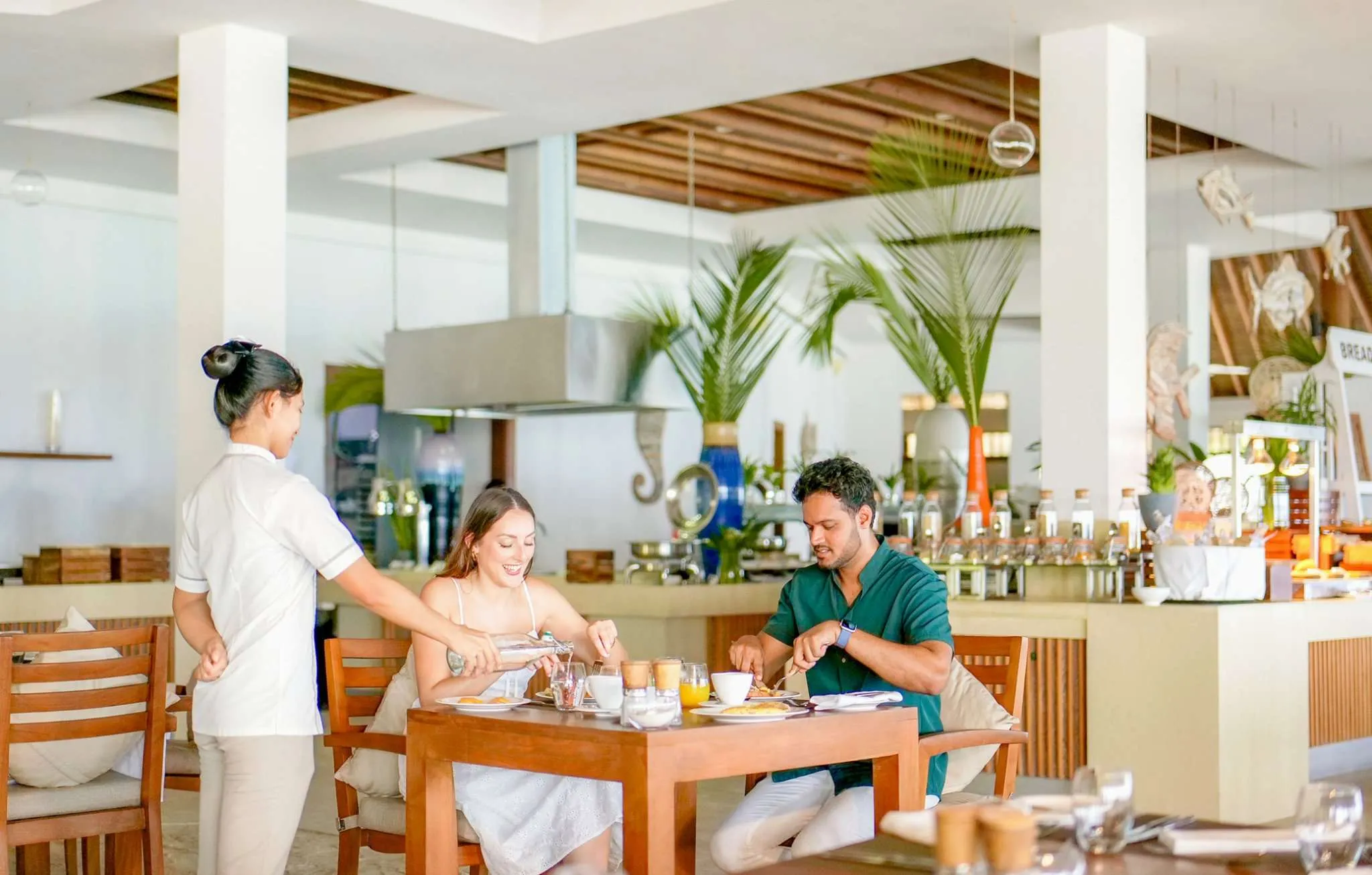 Matheefaru restaurant