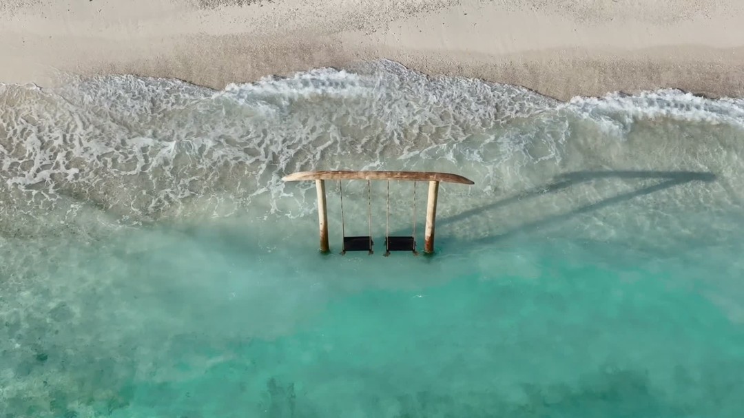 Opening our doors today! Write your own #AmingiriStory and book your next island holiday at the link in our bio. #HiltonMaldives