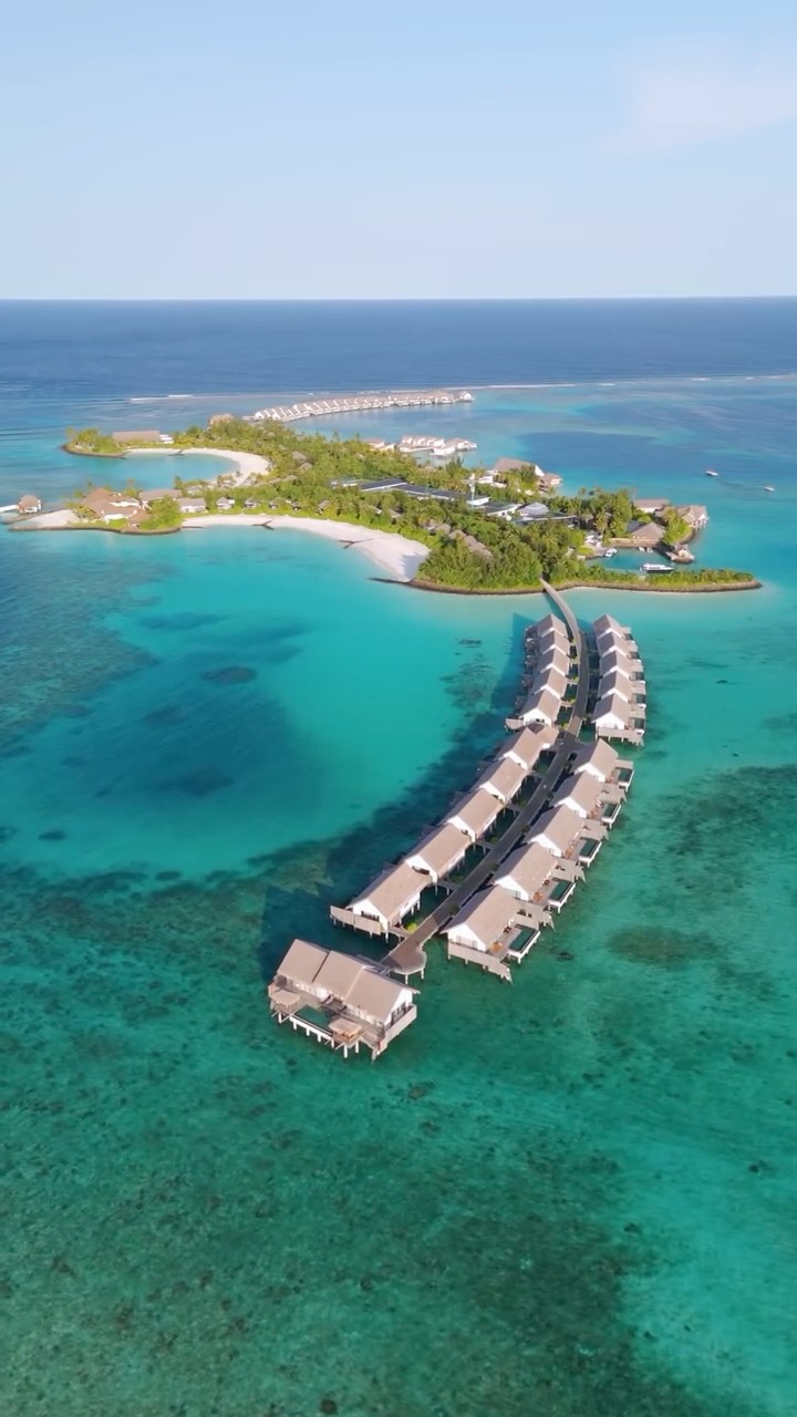 Your own little corner of the island, shaped by open skies and quiet waters. 

Send it to someone you’d want here with you. 🩵

📷: @michael_rads_ 

#HiltonMaldives #AmingiriStory #HiltonforTheStay