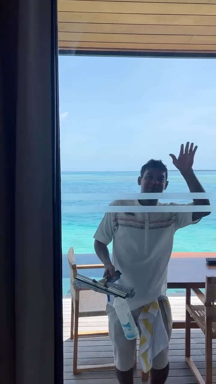 Un caloroso benvenuto inizia con le persone dietro le quinte. Celebriamo il nostro incredibile team di Housekeeping che rende ogni soggiorno una casa. 

Buona Settimana Internazionale dell'Housekeeping!

#HiltonMaldives #Ami