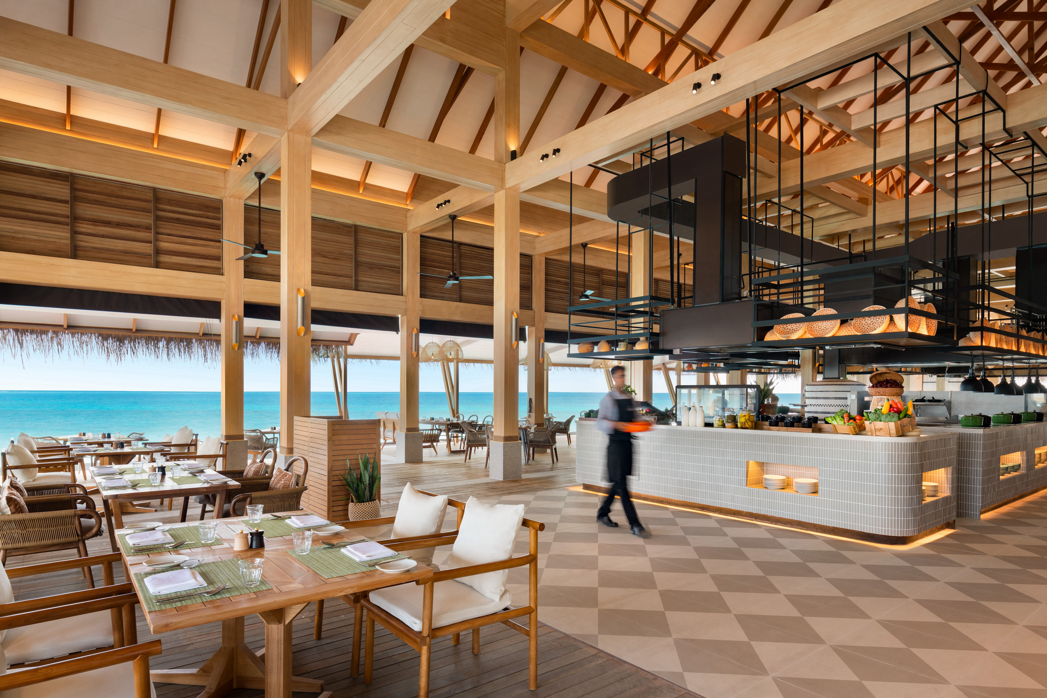 Habitat restaurant