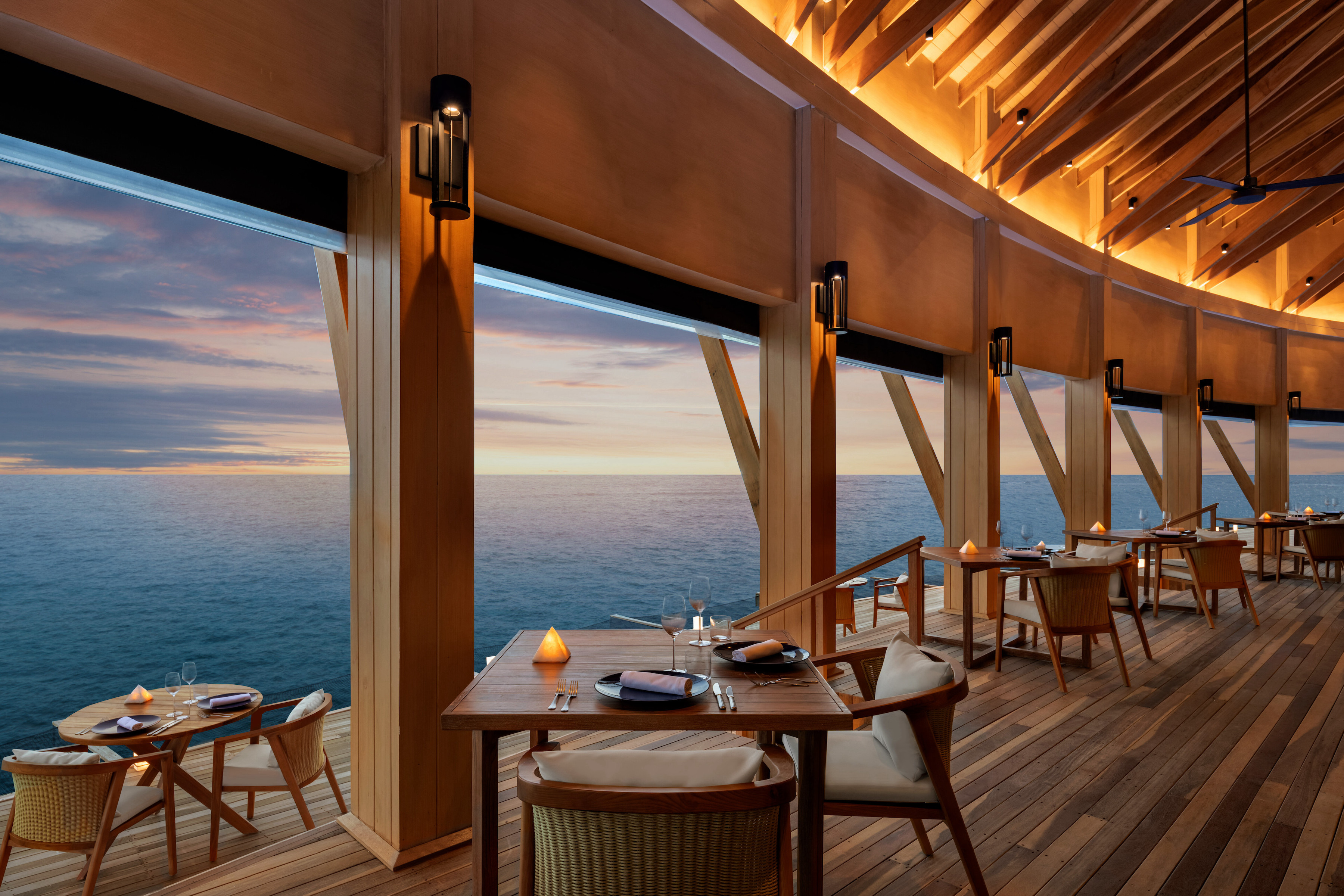 Origin restaurant