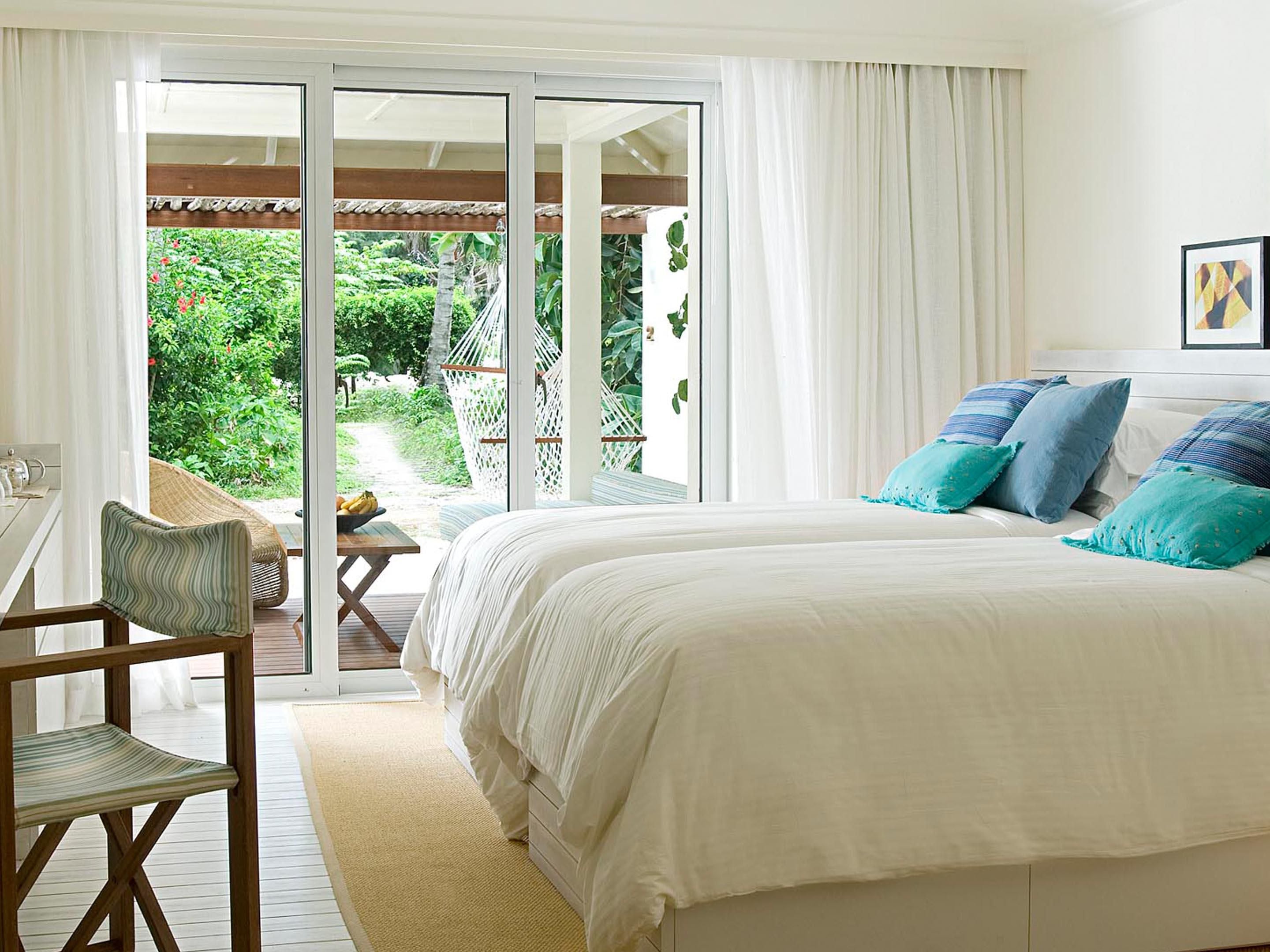 Garden View Villa im Holiday Inn Resort Kandooma Maldives