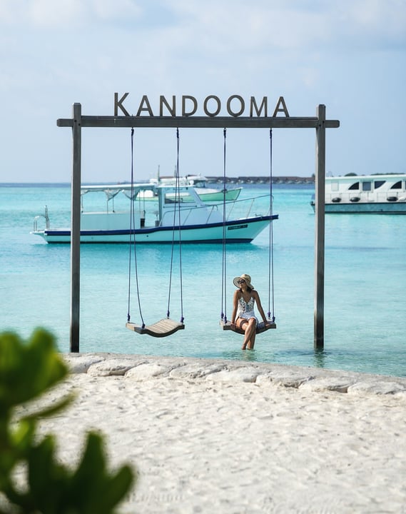 Kandooma turns 40 this month! Share your story and win a 3-night stay! 

For four decades, Kandooma Maldives has been a part of honeymoons, family getaways, and once-in-a-lifetime experiences. Now, it
