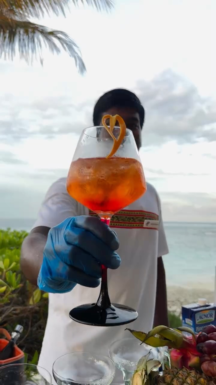 Nothing stays with you quite like a tropical island holiday spent with a shared cocktail, a sunset view, and the rhythm you never want to end.

For your next family getaway, visit:
www.maldives.holida