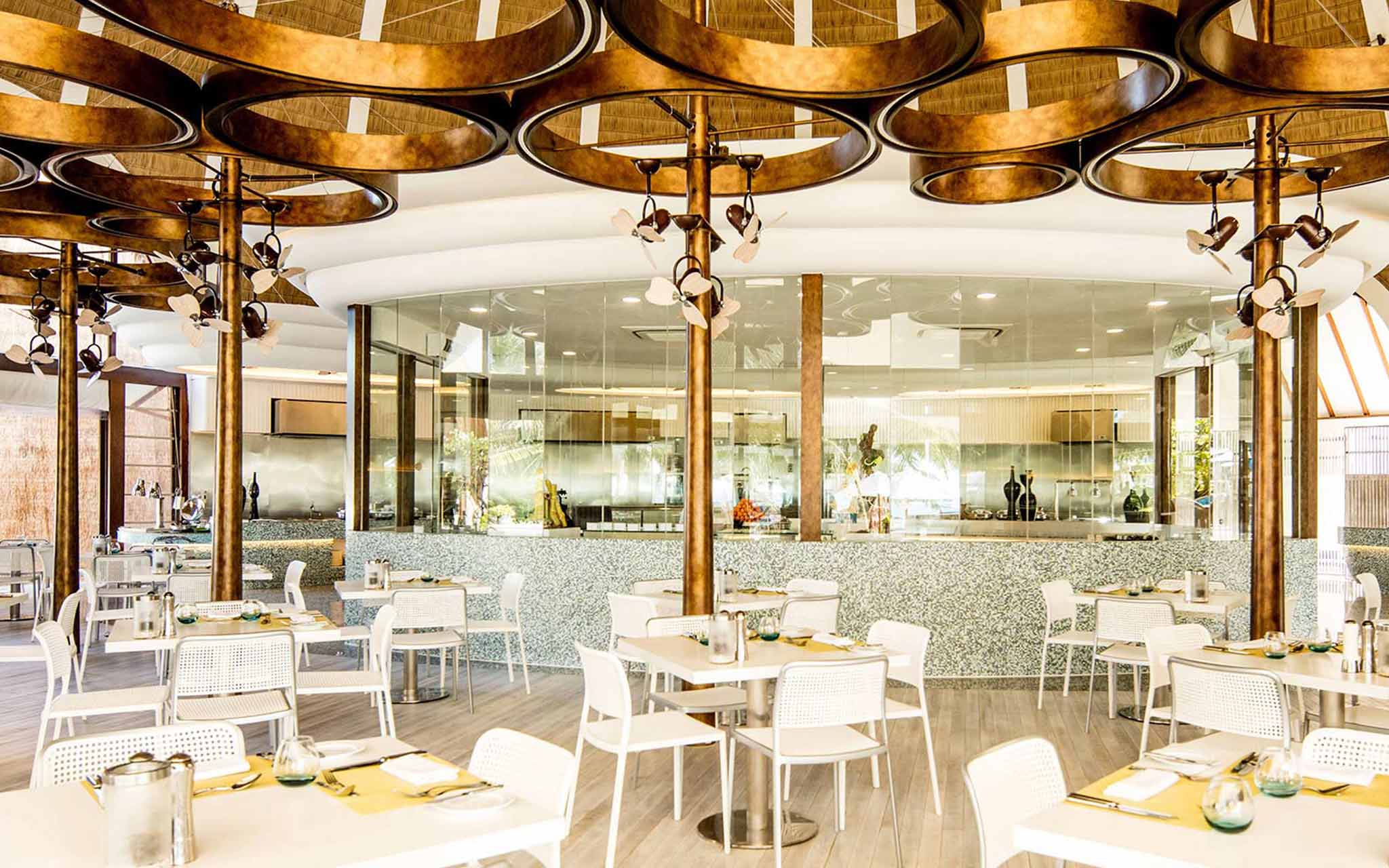 Kandooma Cafe restaurant