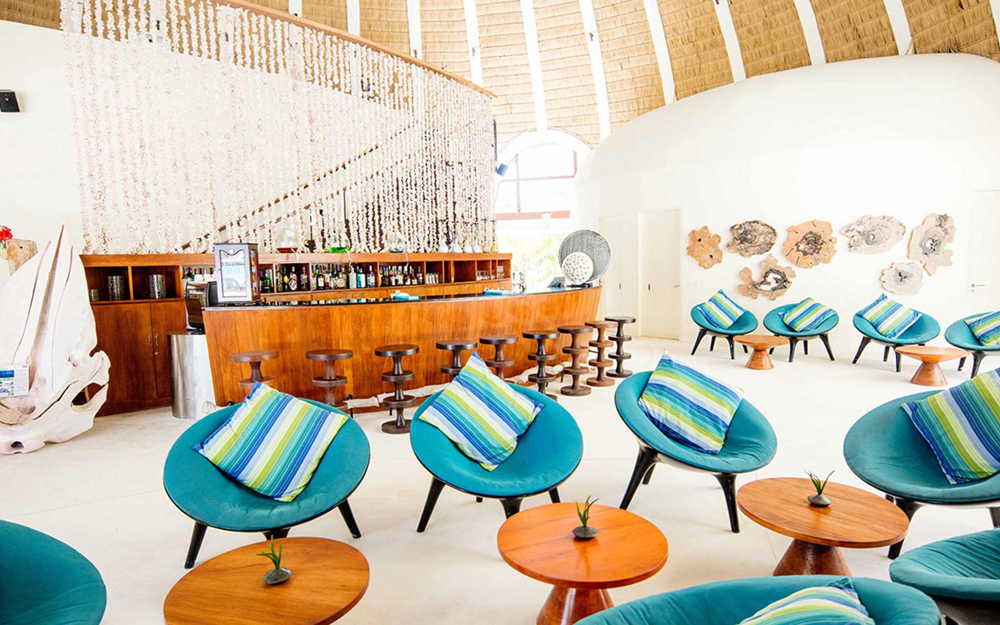 Sway Lounge restaurant