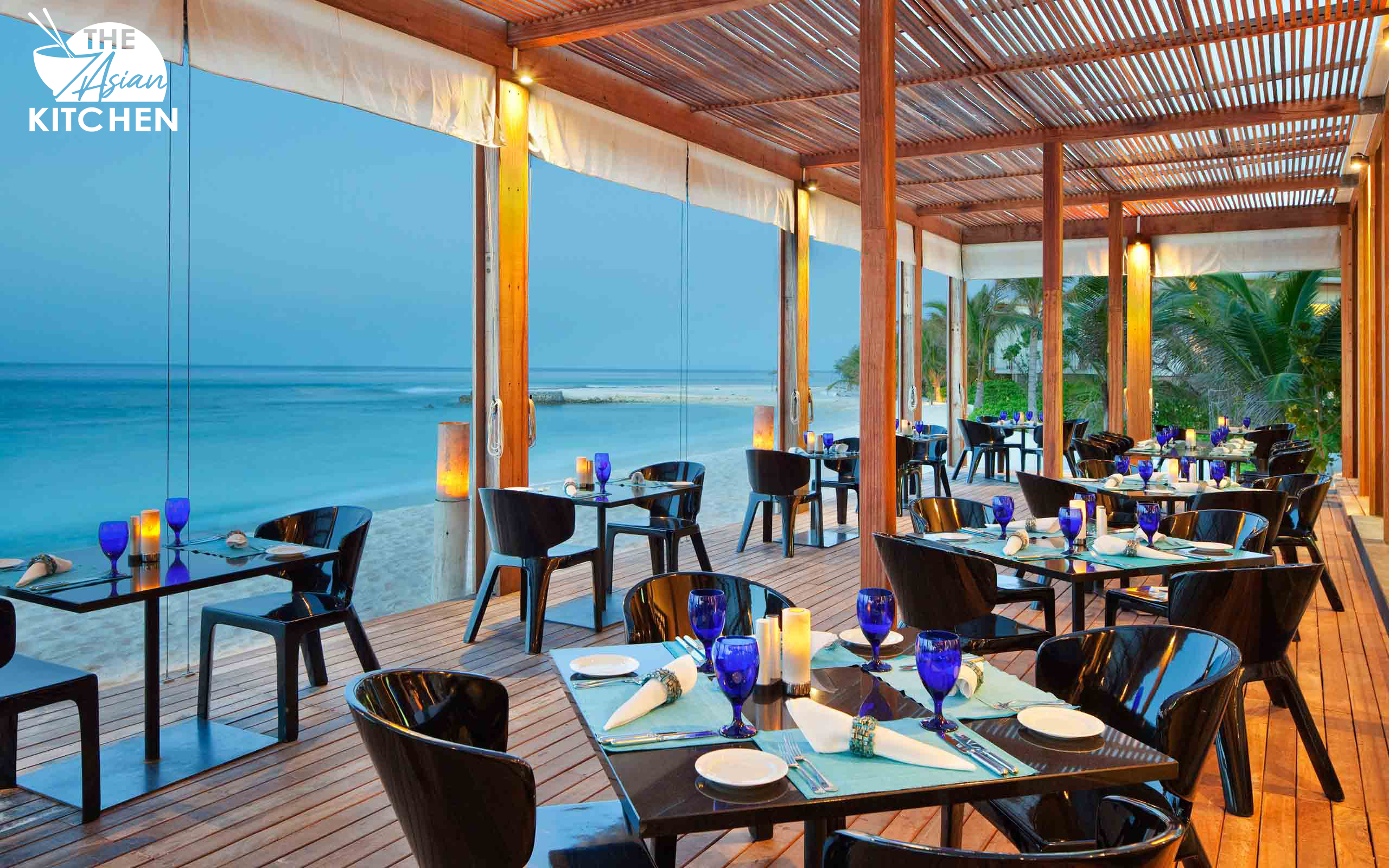 The Asian Kitchen restaurant