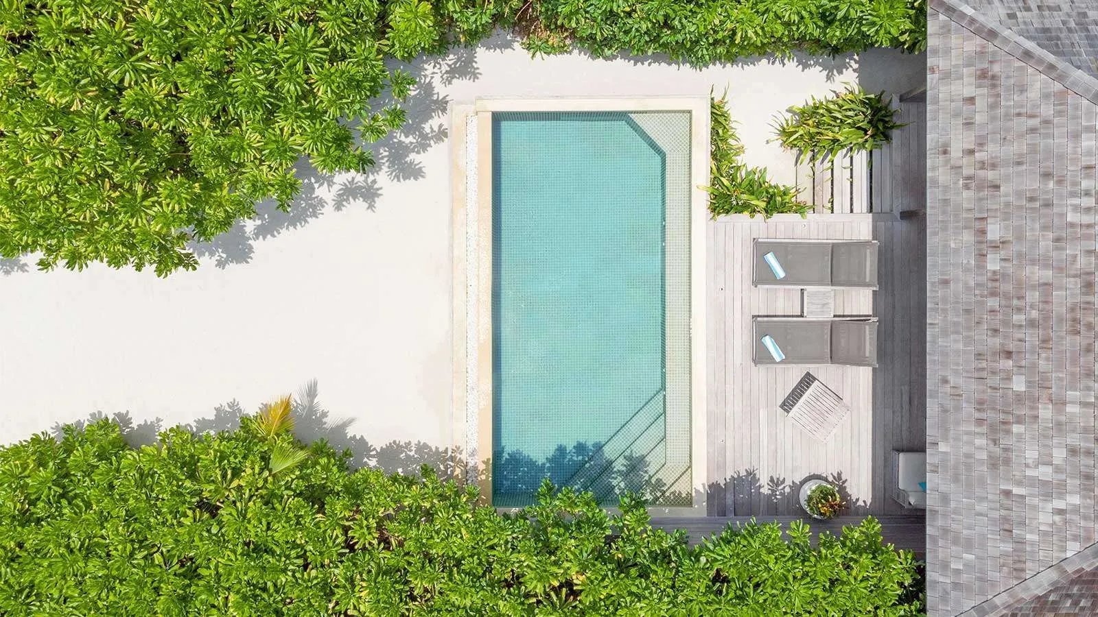 Beach Pool Villa