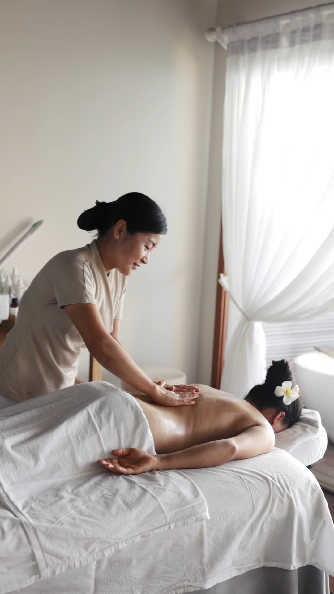 Happy Global Wellness Day.

Today is a reminder of the importance of taking time to pause and care for both body and mind. At Hurawalhi, the spa offers a peaceful space to relax, recharge, and enjoy m