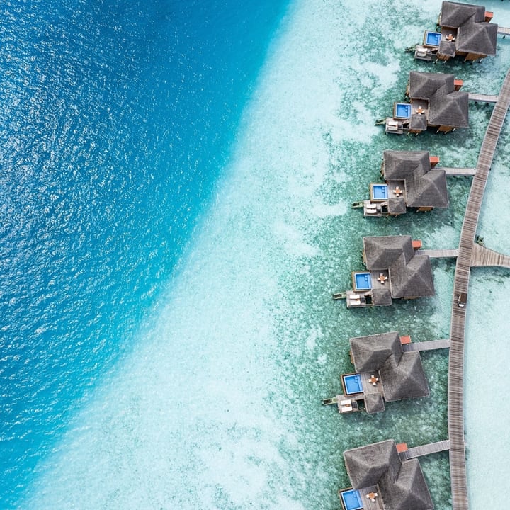 Photo by Huvafen Fushi Maldives on June 10, 2024.
