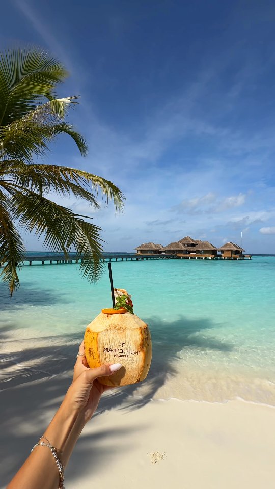 Find yourself in utter serenity on Dream Island, Huvafen Fushi, where your dreams become your days.

#DreamIsland #HuvafenFushi