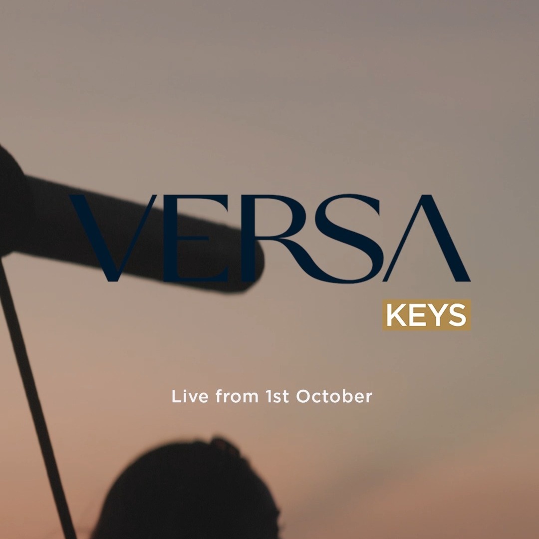 Soyez récompensé pour le temps bien voyagé.

Aucune inscription. Aucun point à suivre. Juste un séjour qui compte pour le suivant.

Versa Keys est lancé aujourd'hui dans toutes les destinations Versa Collection et Niva Hotels & Resorts