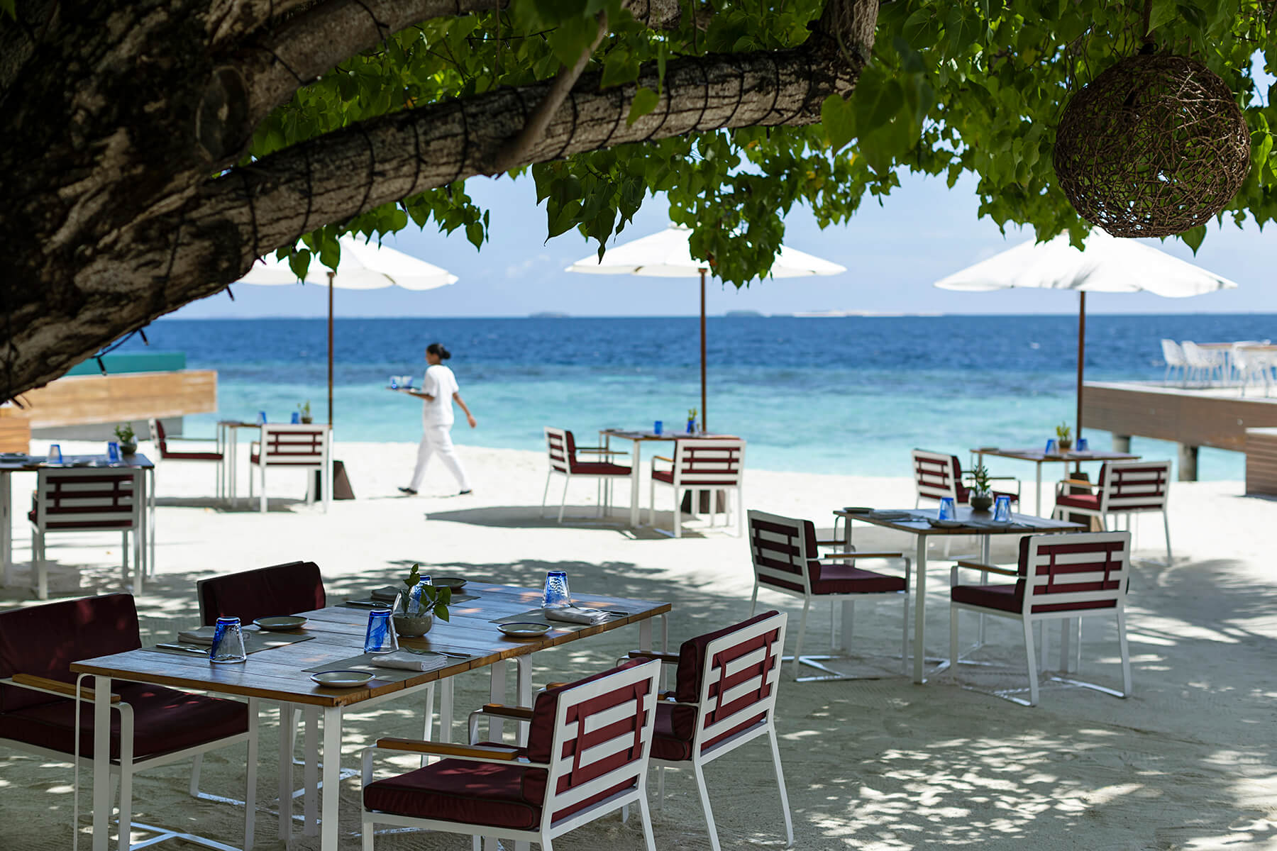 Fogliani's restaurant