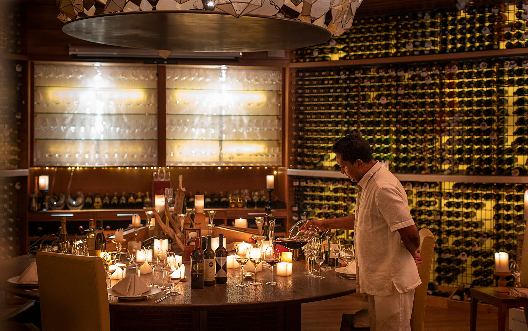 Vinum restaurant