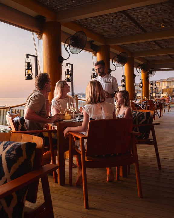 Photo by InterContinental Maldives on June 19, 2026. May be an image of one or more people, outdoors and text.