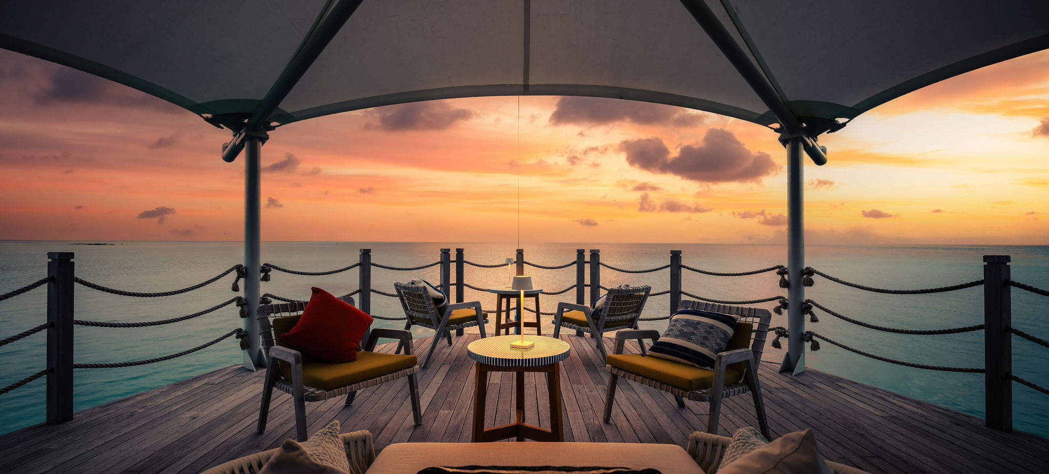 Sunset Bar restaurant