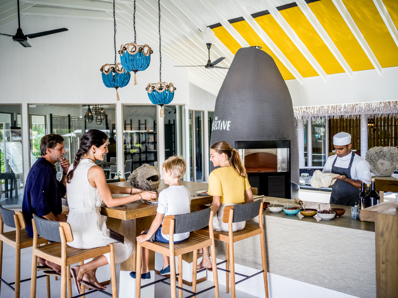 The Collective restaurant