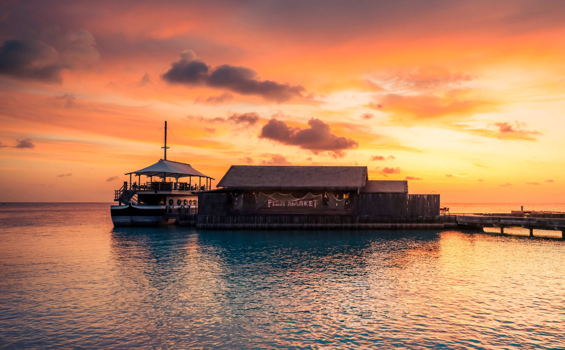 The Fish Market restaurant