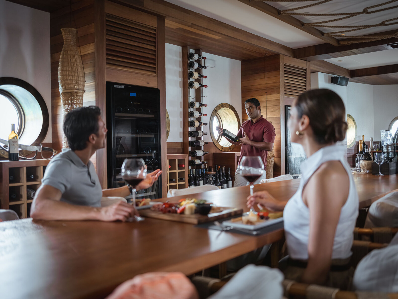 Wine Cellar restaurant