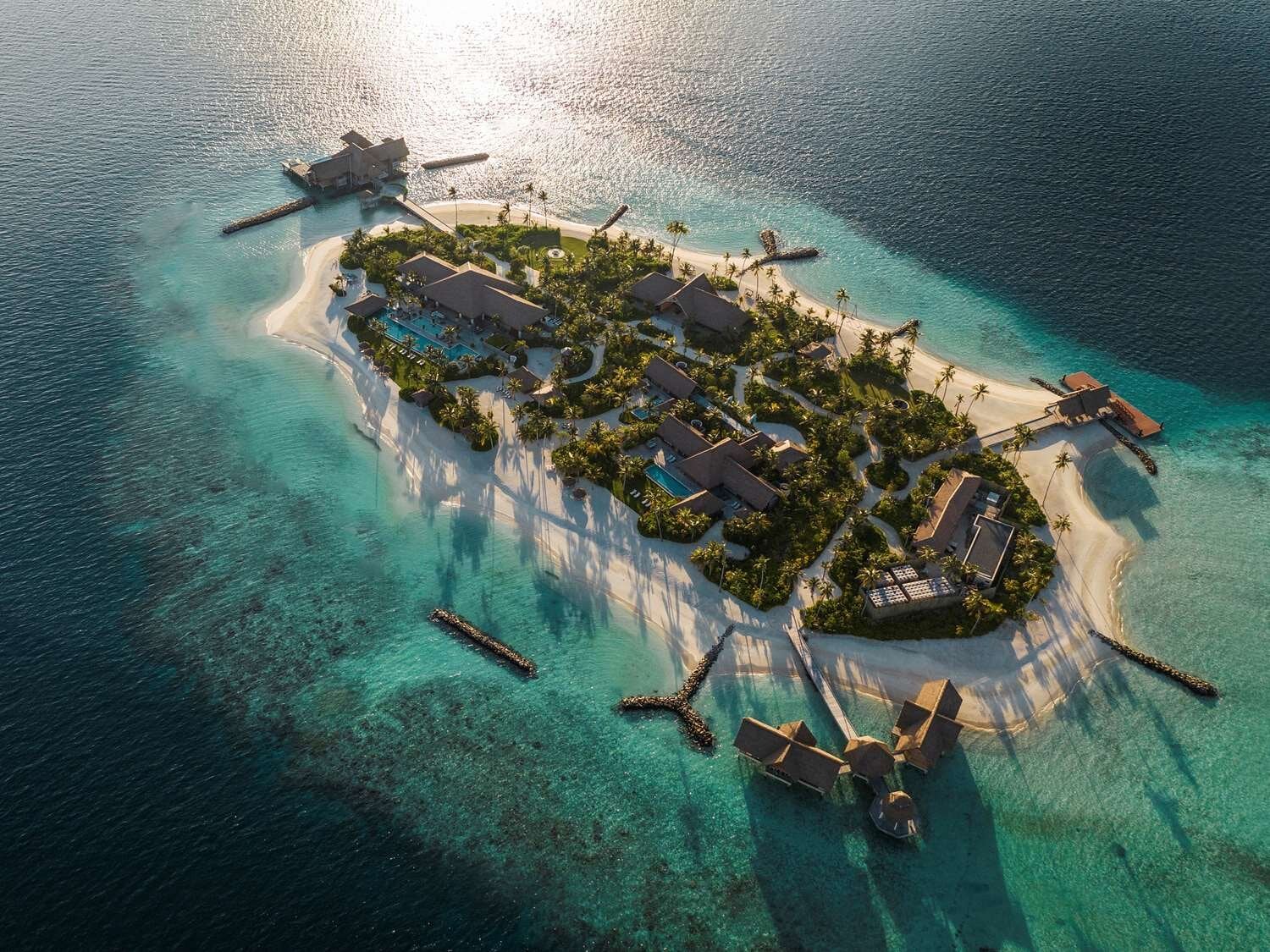 Ithaafushi Private Island