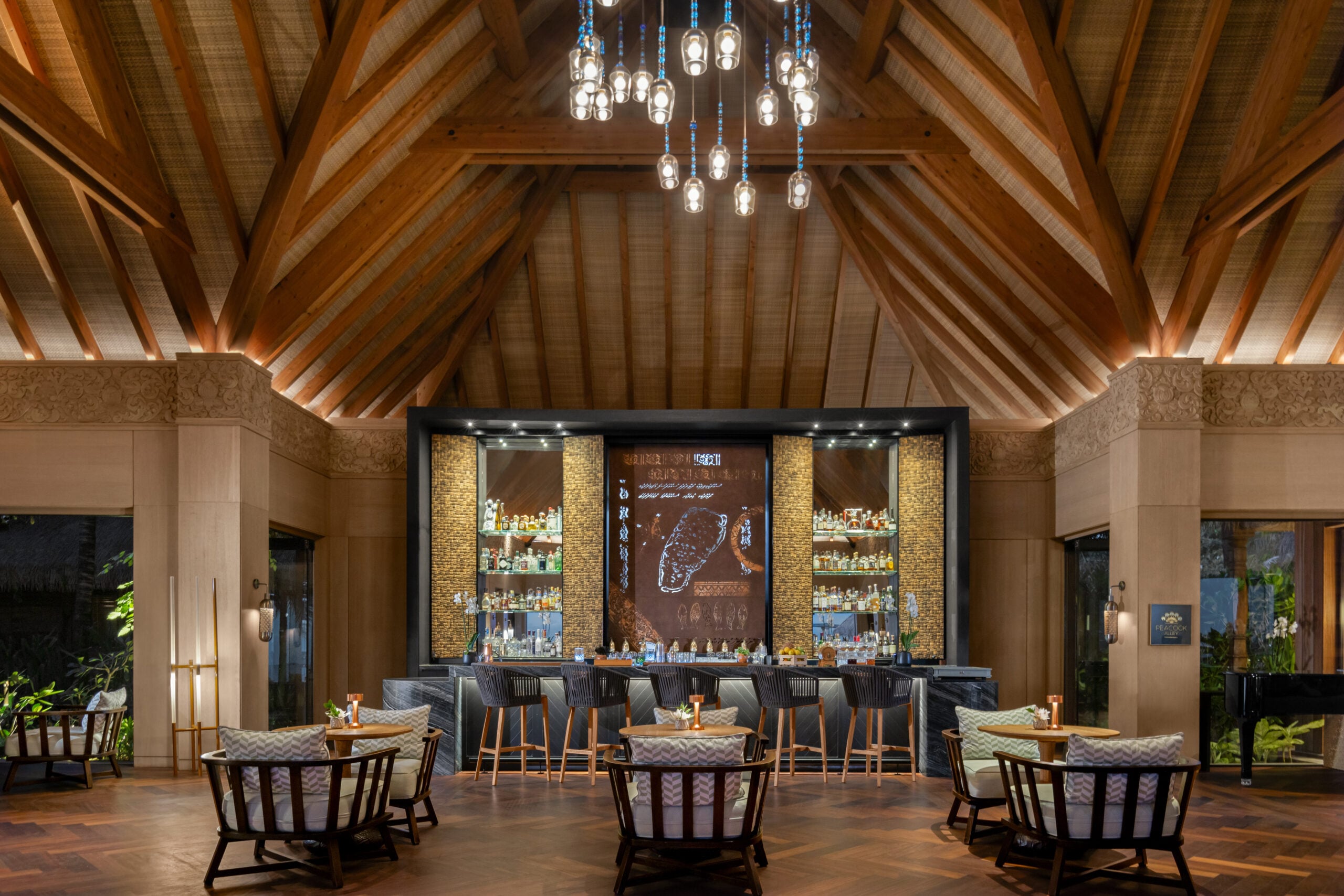 Peacock Alley restaurant