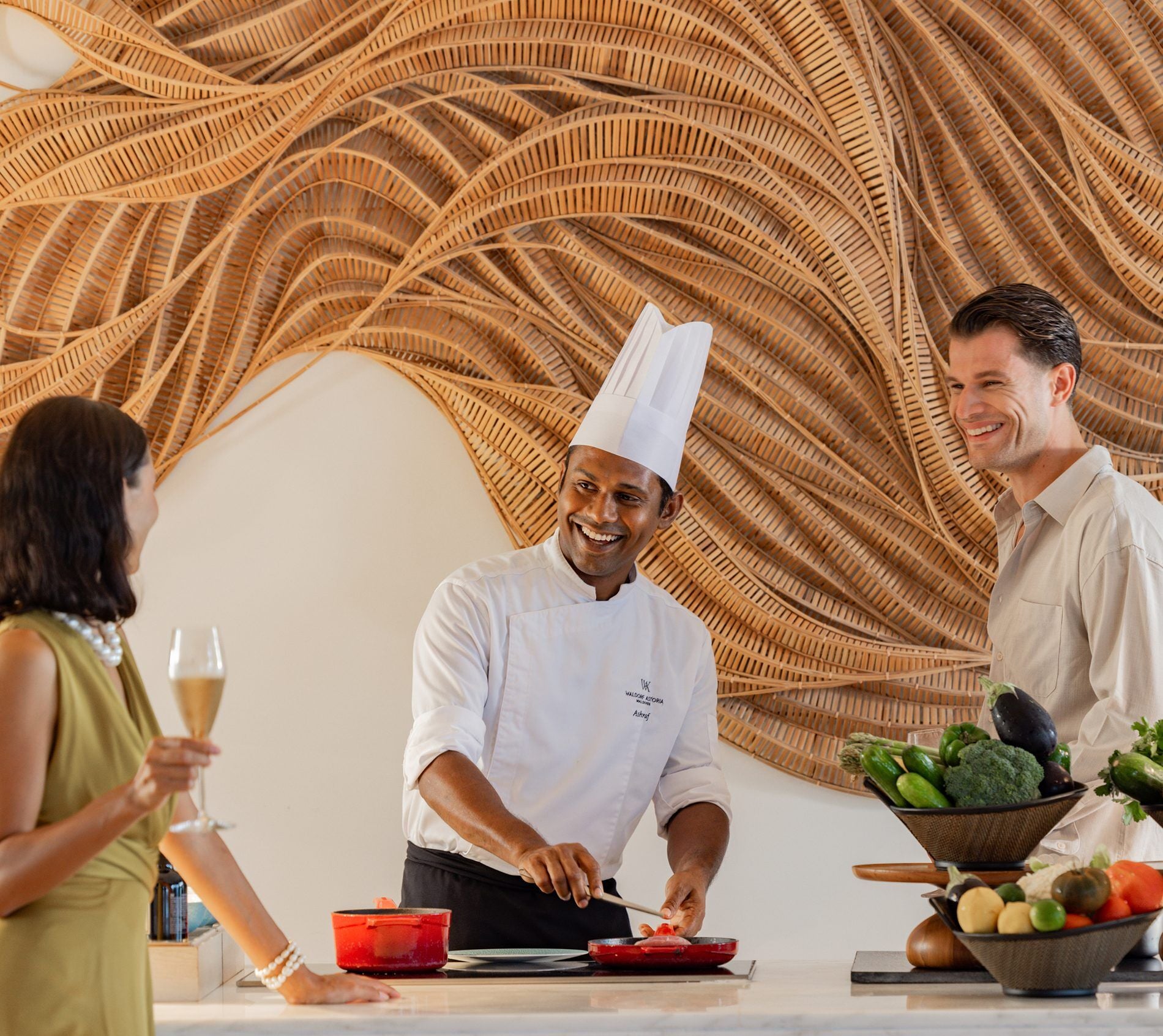 Private Chef restaurant