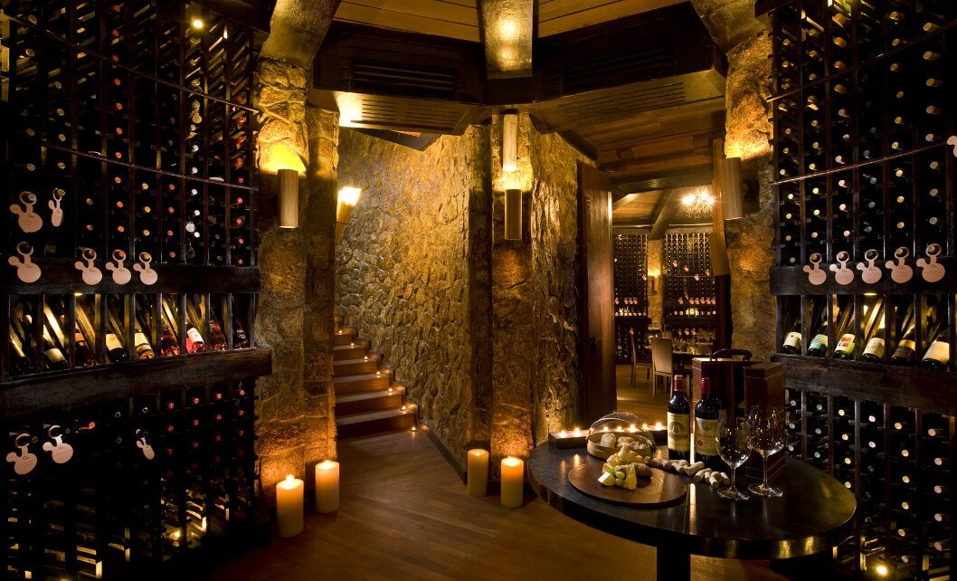 The Cellar restaurant