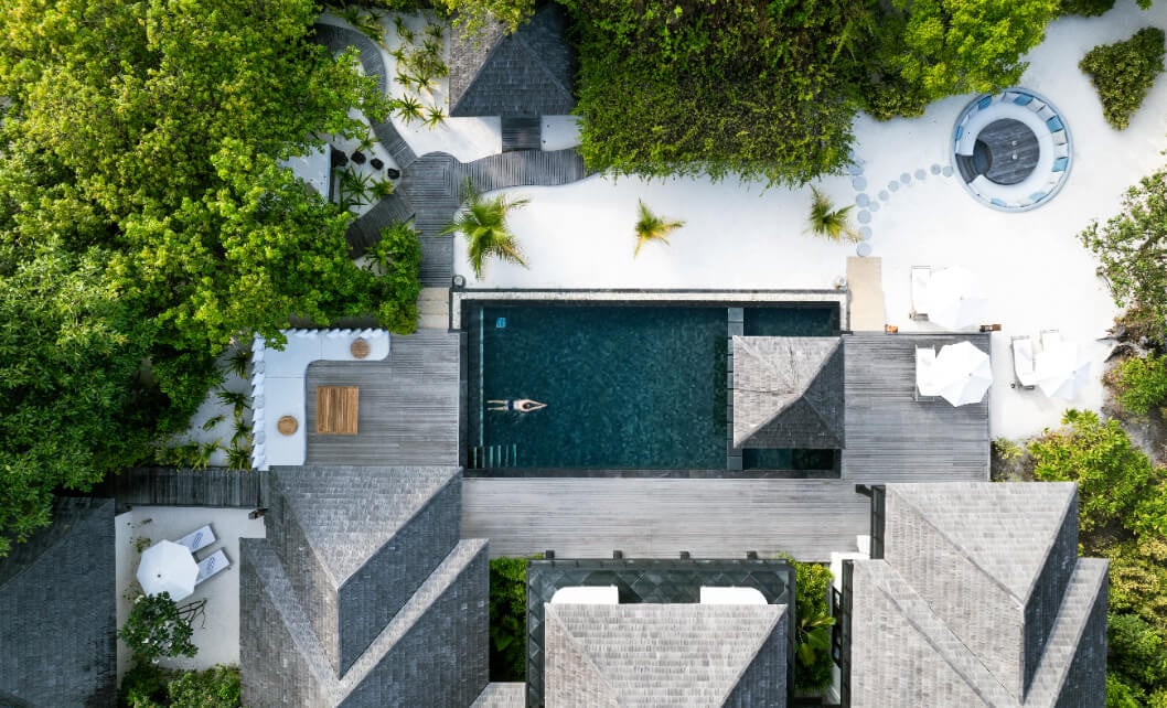 Three-Bedroom Royal Island Pool Residence im JA Manafaru