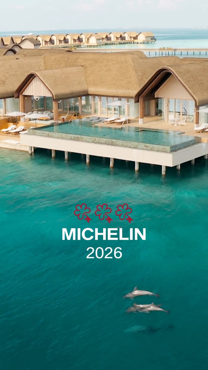 A celebration of the Joy of Well-Living and a defining moment for JOALI BEING.

Honoured with Three MICHELIN Keys, this recognition marks an extraordinary journey from Two to Three Keys, reflecting a 