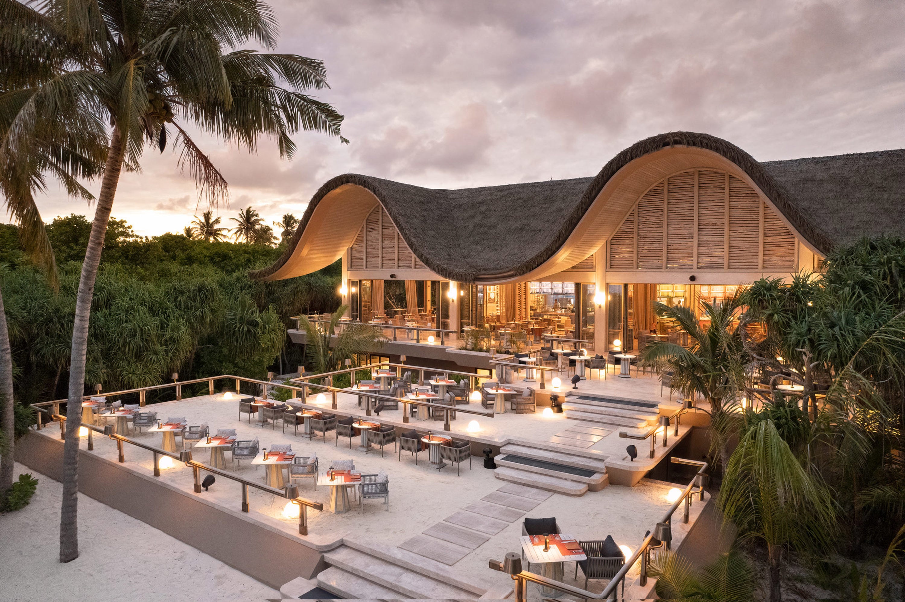 FLOW restaurant
