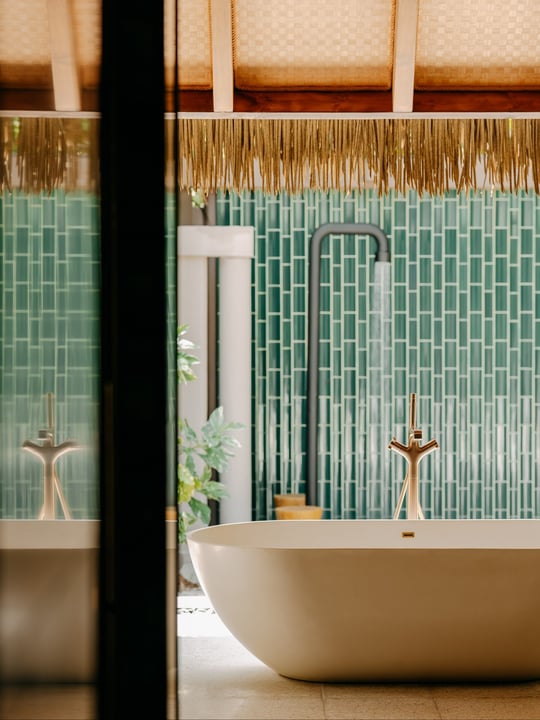 Not every door leads somewhere ordinary. Inside our beach villas, artisanal craftsmanship meets the rhythmic sound of the Indian Ocean. A sanctuary for the soul to rest.

#JOALIMaldives #JoyofLiving #