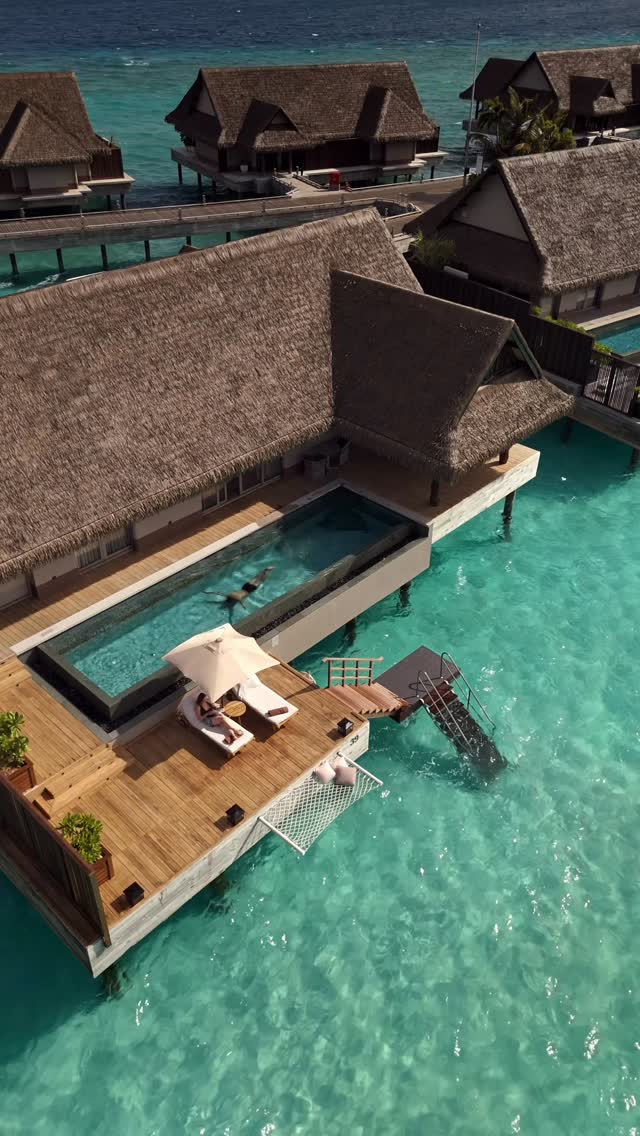 Stillness, held gently by the ocean.

Where time slows, thoughts soften, and presence becomes enough - JOALI Maldives invites you into the art of simply being.

#JOALIMaldives #JoyofLiving #CreativeLi