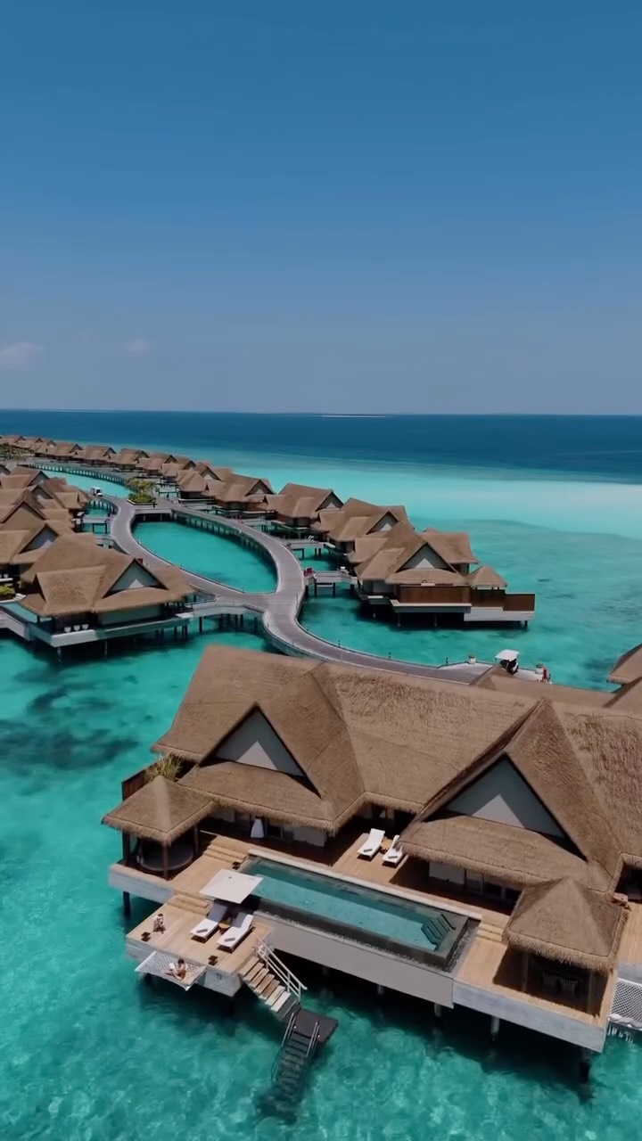 Die Ocean Residences von JOALI Maldives schaffen einen Rahmen für ungestörte Tage, mit einem Gefühl der Ruhe, das sich durch jeden Raum zieht.​

#JOALIMaldives #JoyofLiving #CreativeLiving #Maldives​