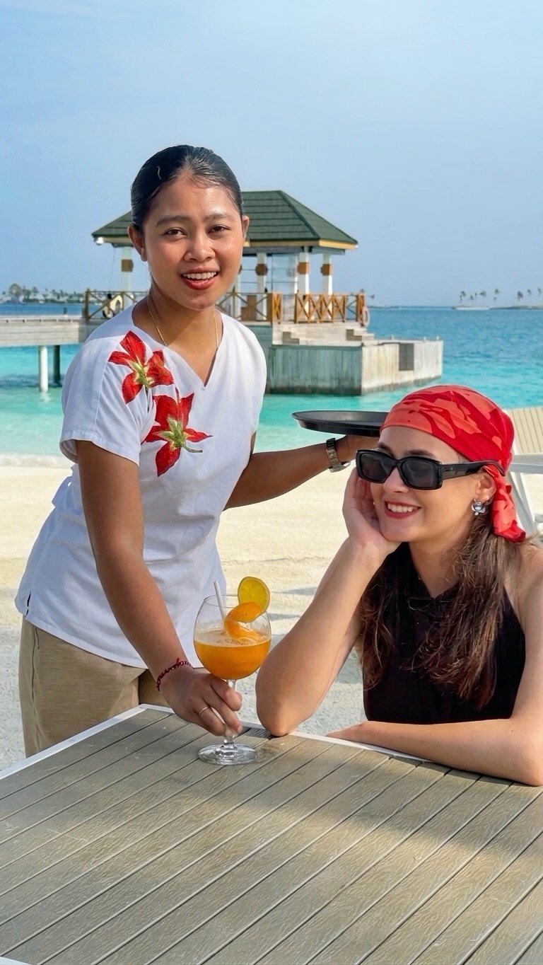 That sudden urge to be called Maria.

Just bring your name, we’ll bring the full experience.

@JoyIslandMaldives, the place to be(ach!) 🏝️💯

#joyisland #maldives #allinclusive #resort #holiday