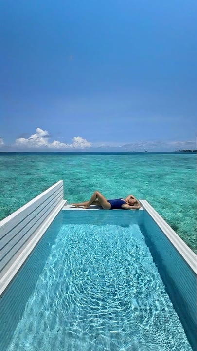 So sollte „out of office“ aussehen.

@JoyIslandMaldives, Ihr Glücksort inmitten der Atolle.

#joyisland #maldives #vacation #holiday #outofoffice