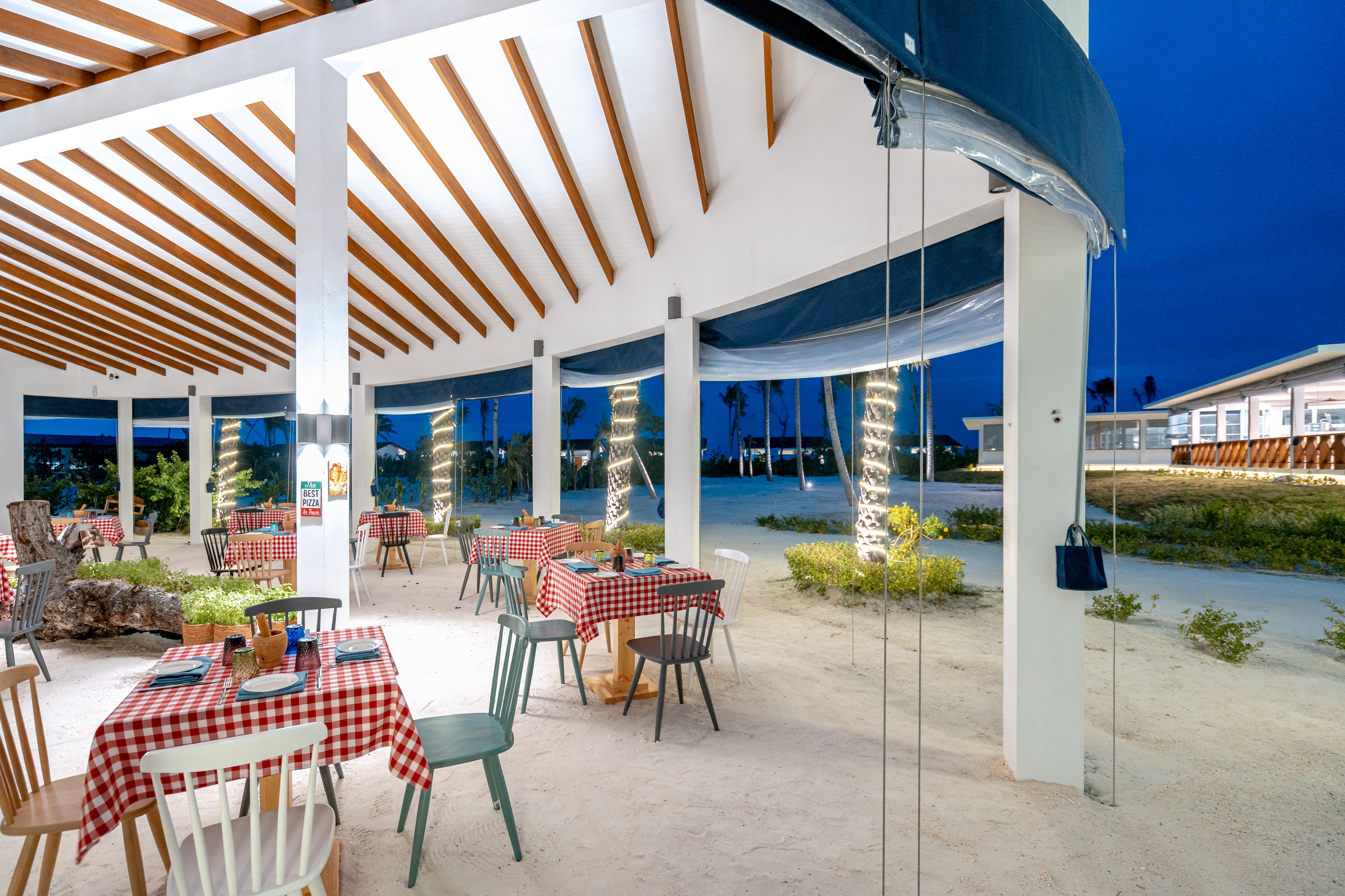 Il Basilico restaurant