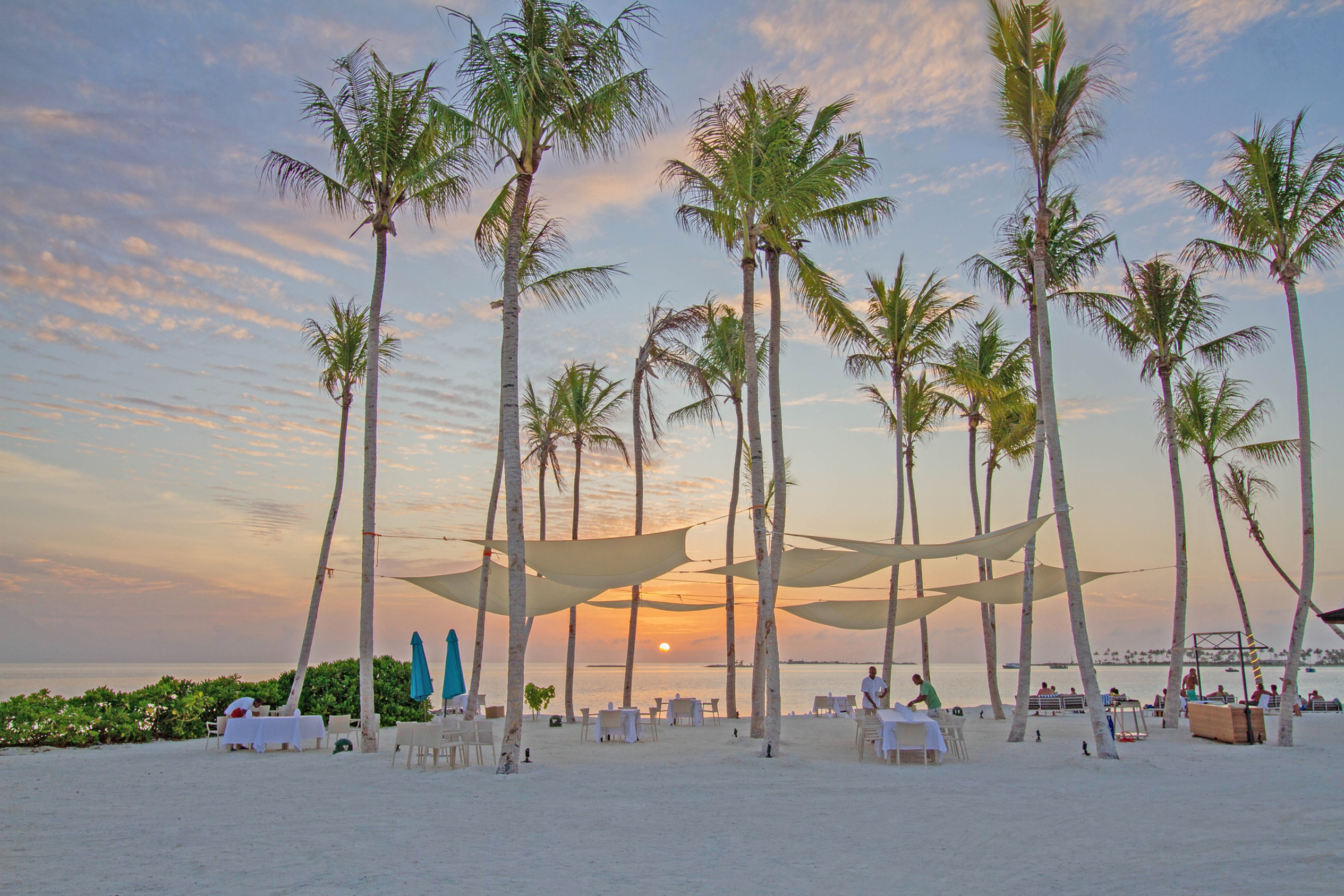 Palm Beach restaurant