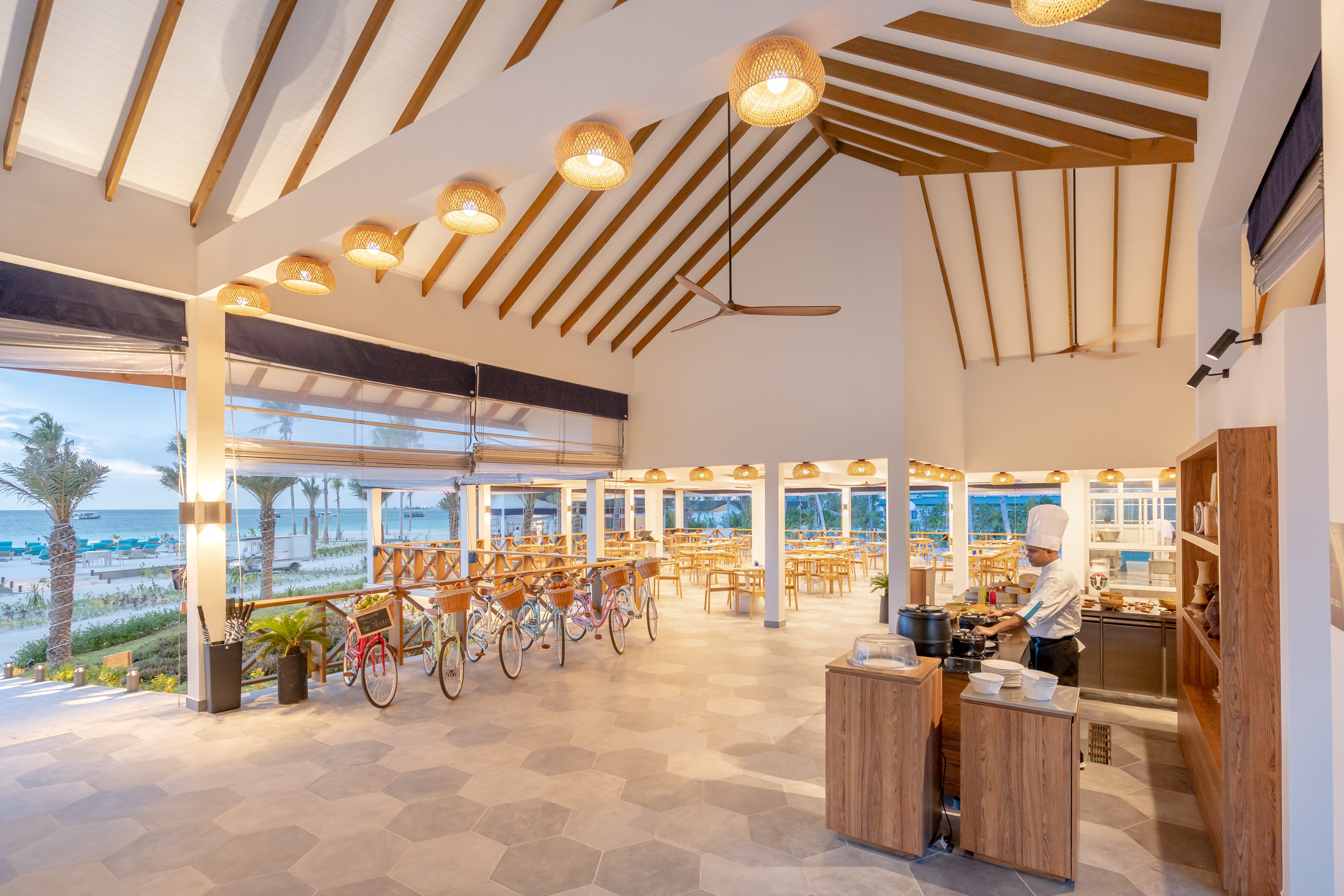 The Market restaurant