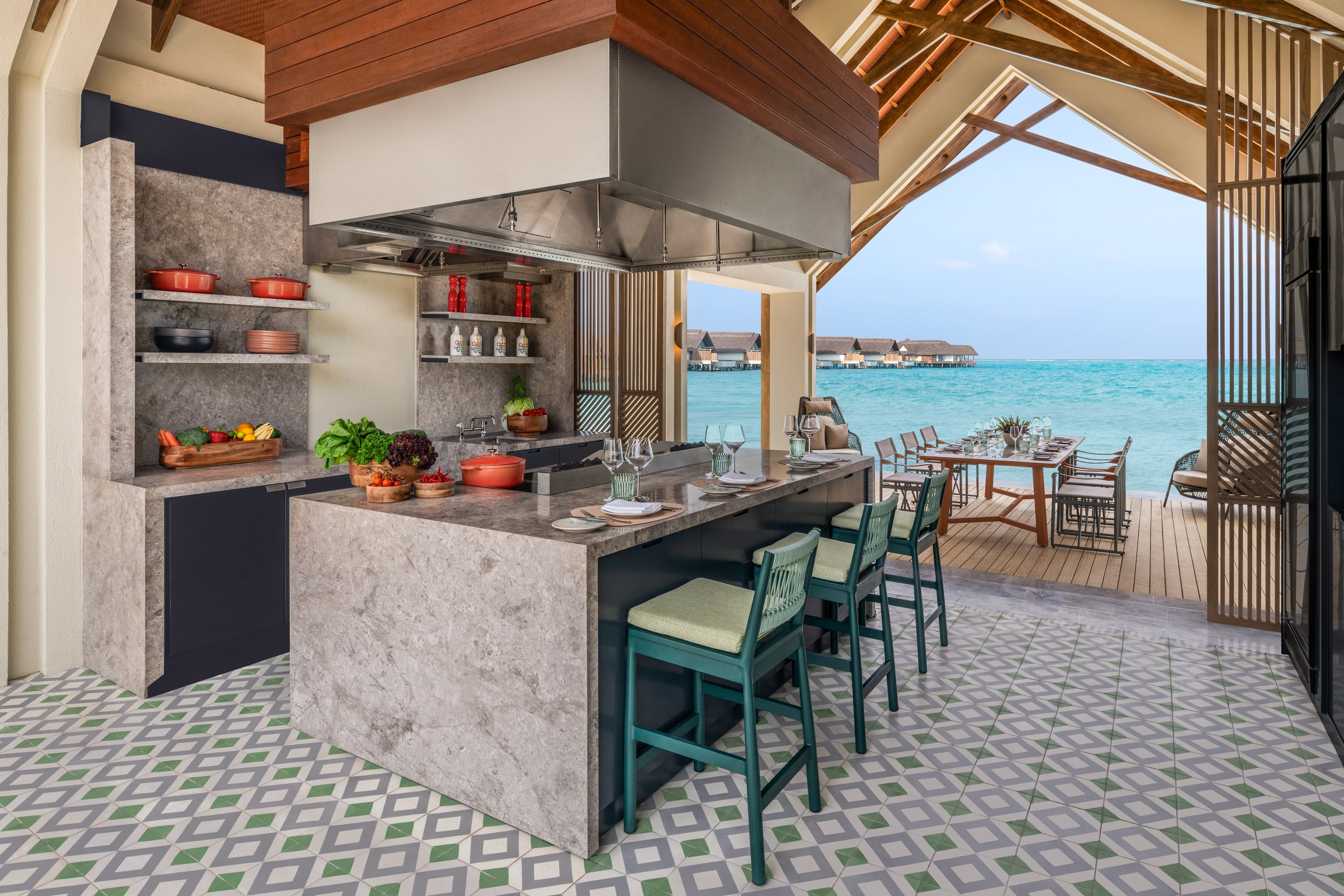 Pure restaurant