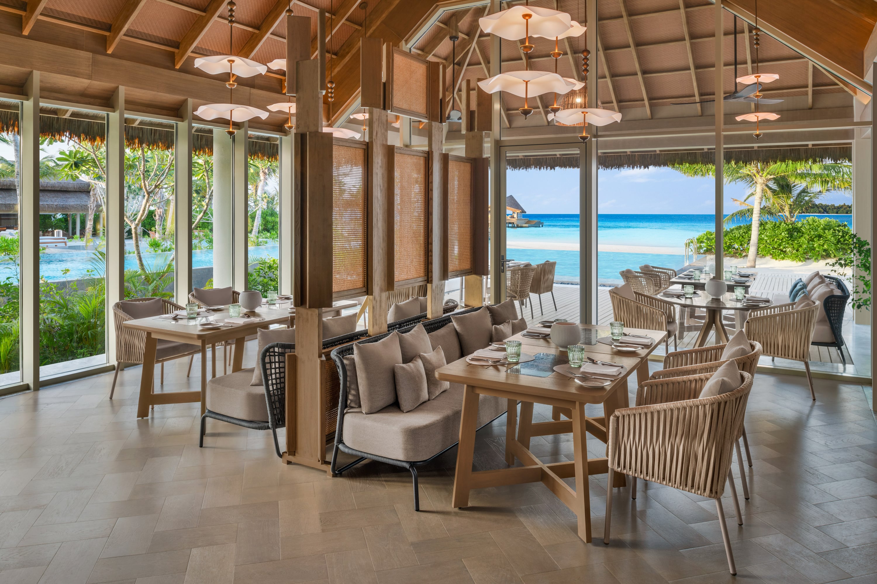 Riva restaurant