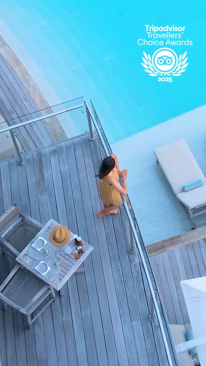 Kagi Maldives is proud to be a Tripadvisor Travellers’ Choice Award Winner 2025, placing us in the top 10% of resorts worldwide. 🌍✨

This recognition is built on the heartfelt reviews from our cheris