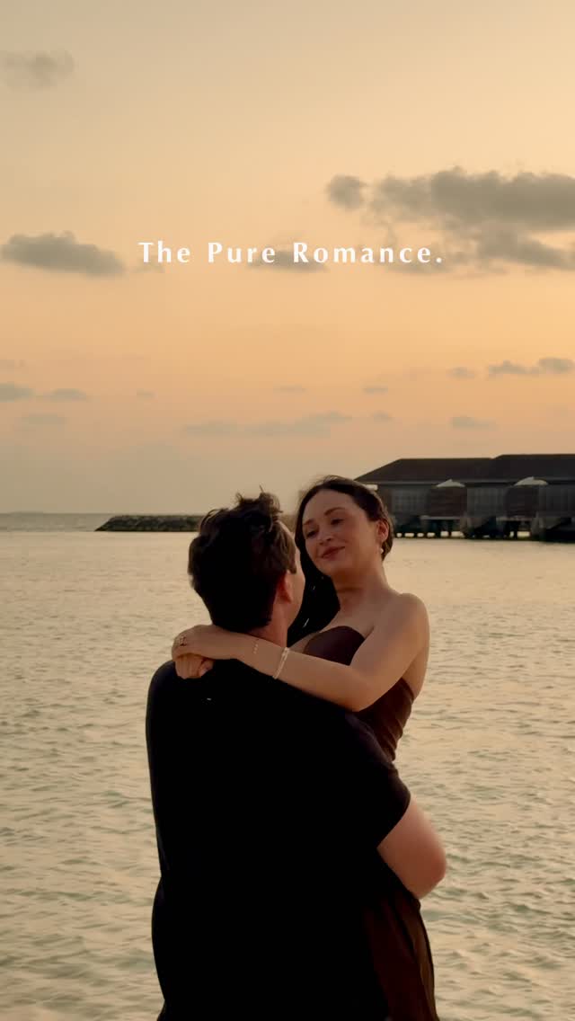 At Kagi, romance is not just a moment — it’s a way of life. Welcome to The Essence of Pure Life.

#kagimaldives #essenceofpurelife