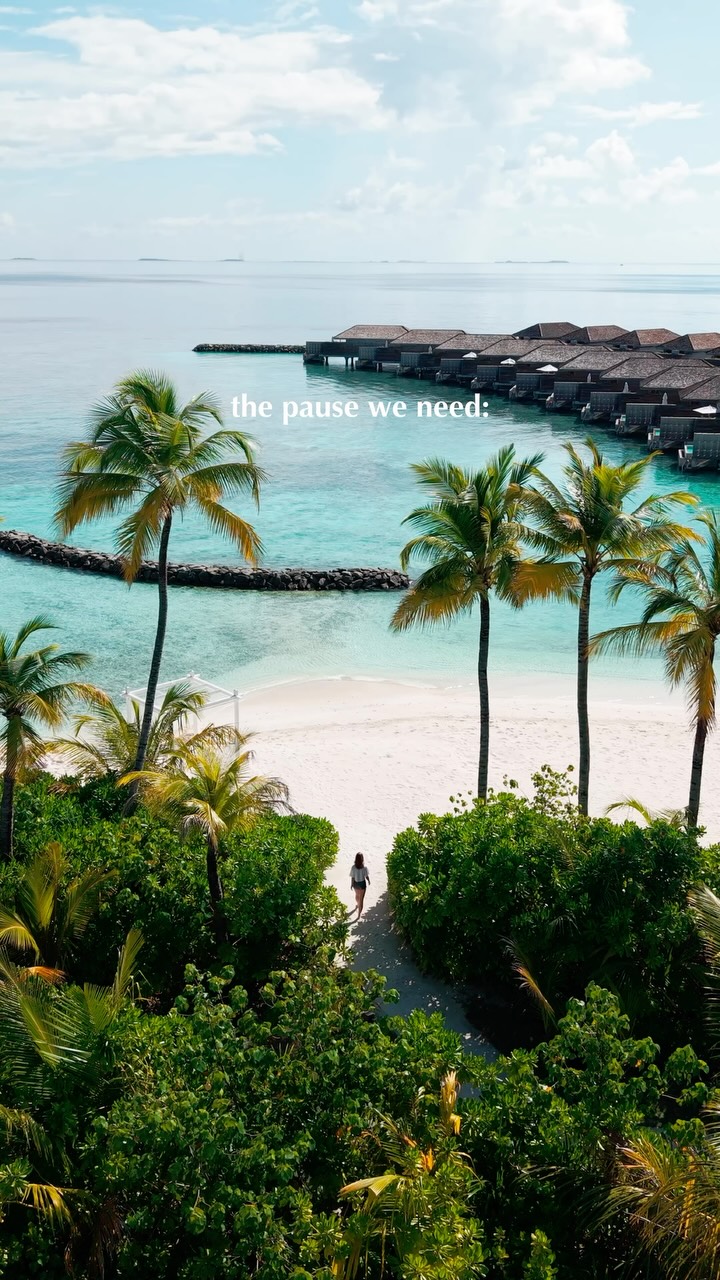 A volte, una fuga alle Maldive riguarda semplicemente il rallentare.

A Kagi Maldives, momenti tranquilli sull'isola, acque turchesi e un'atmosfera di pace creano lo spazio per staccare, respirare profondamente e riconness