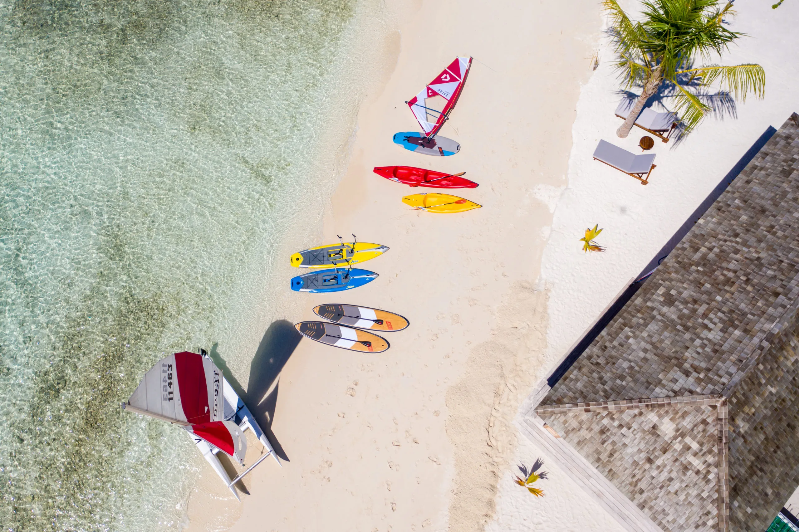 Beach Hut restaurant