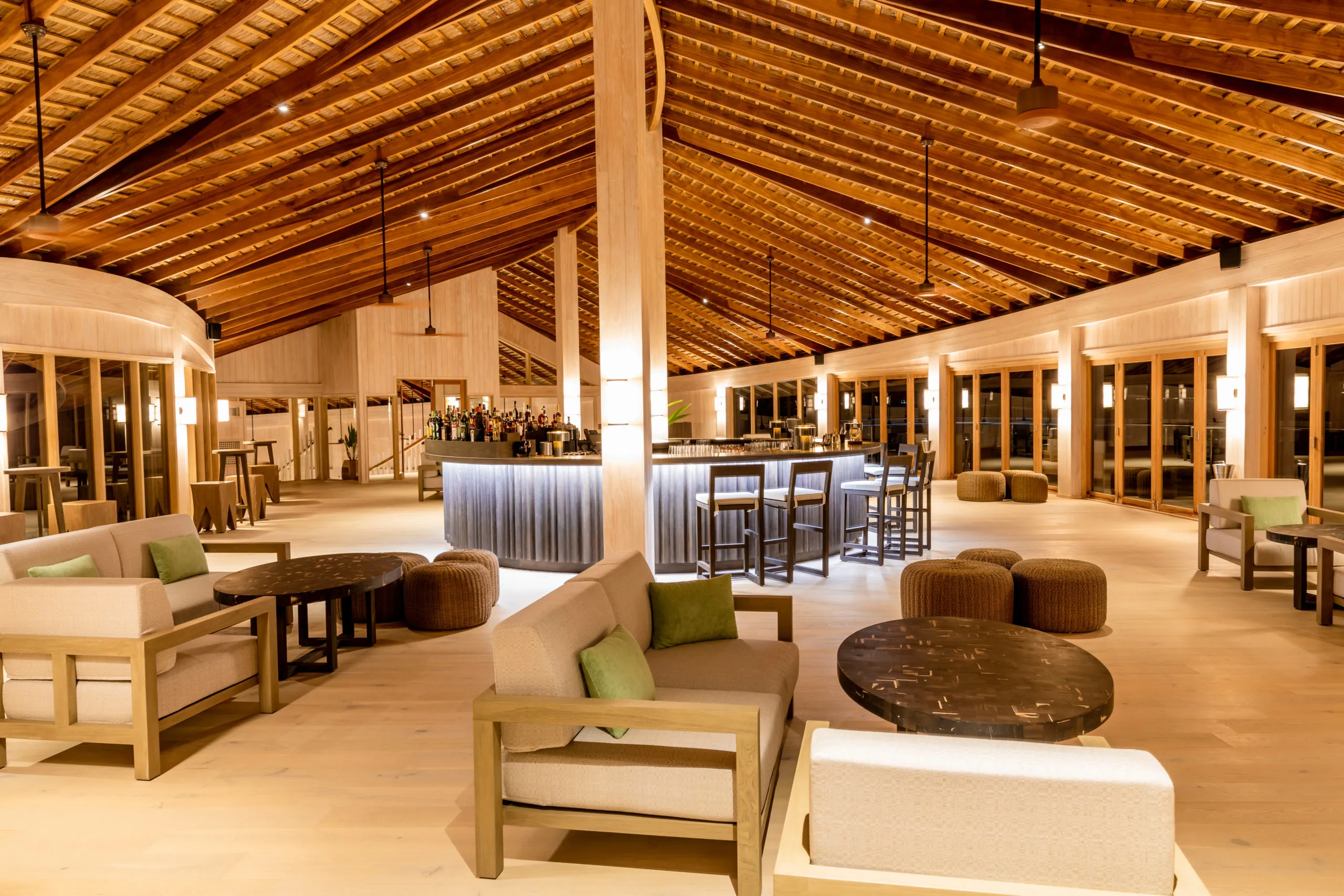 Piano Bar restaurant