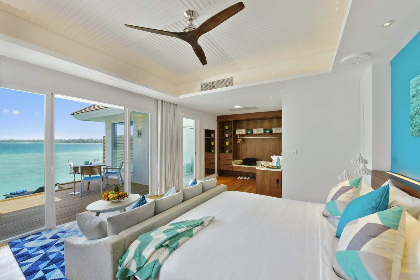 Aqua Villa im Kandima Maldives